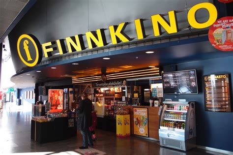 Finnkino .